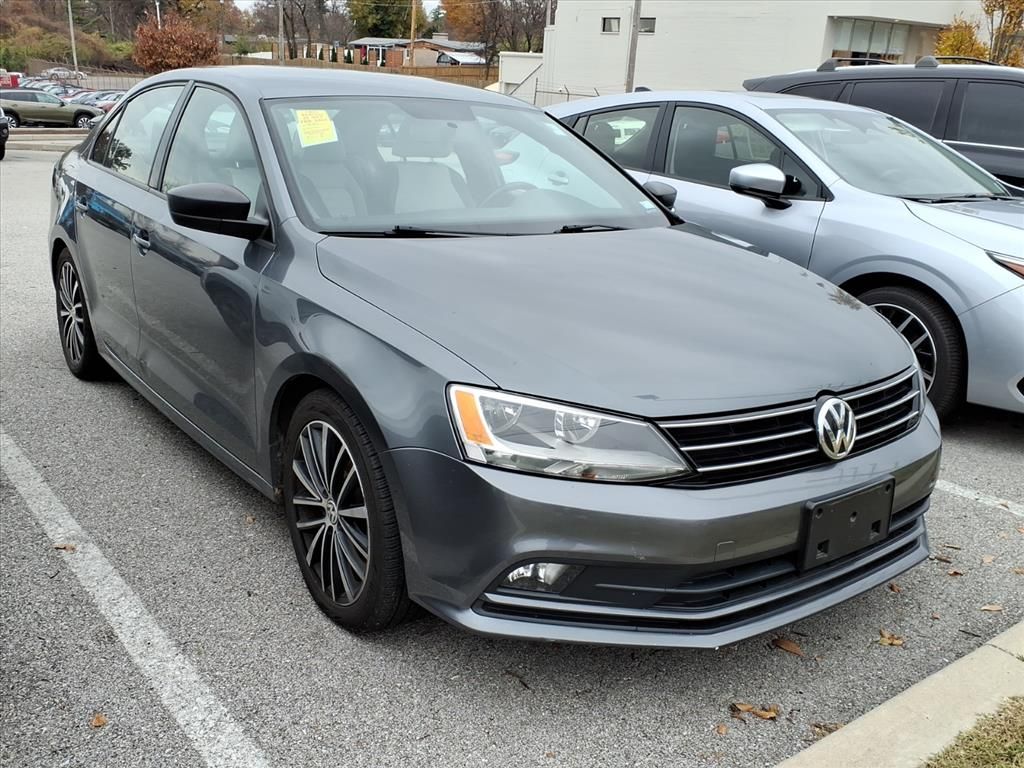 used 2016 Volkswagen Jetta car, priced at $11,623