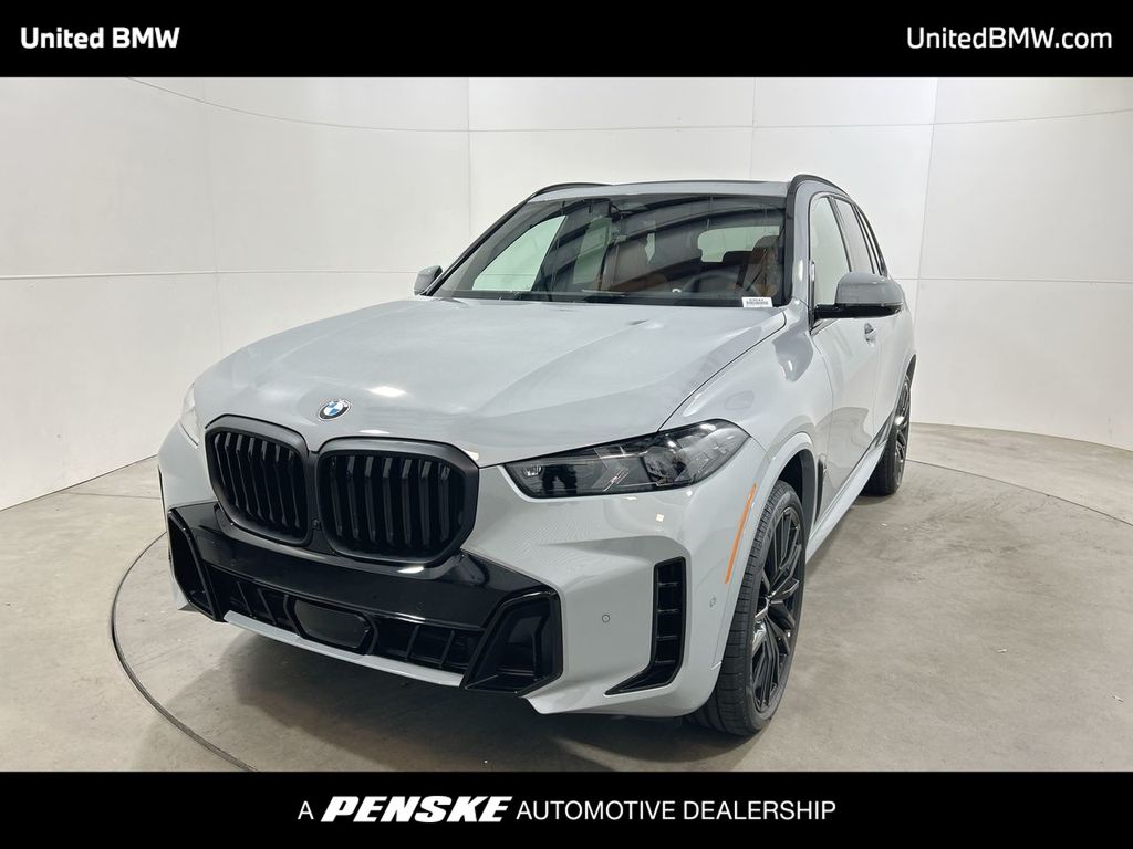 Thumbnail: 2026 BMW X5 - 1