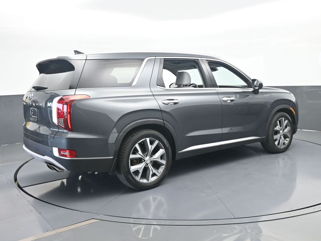 Used 2022 Steel Graphite Hyundai SEL image 6