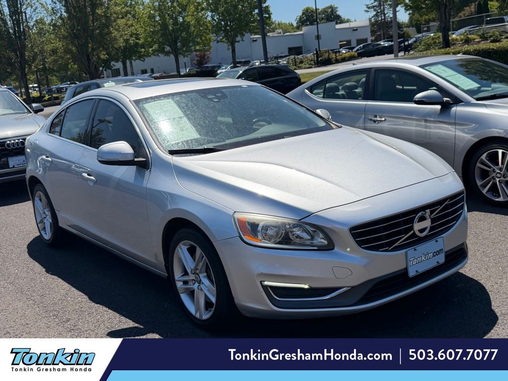  2014 Volvo S60 T5   