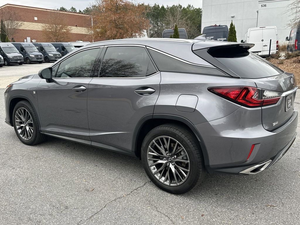 2019 Lexus RX  5