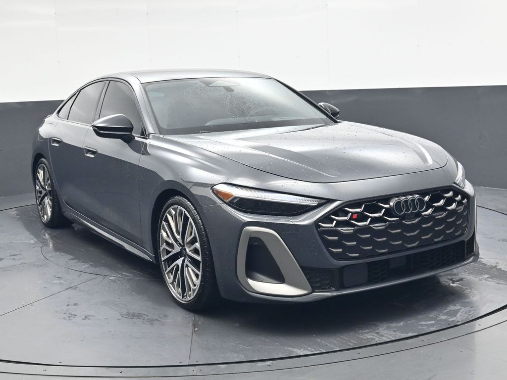 2025 Audi S5 3.0T quattro Prestige