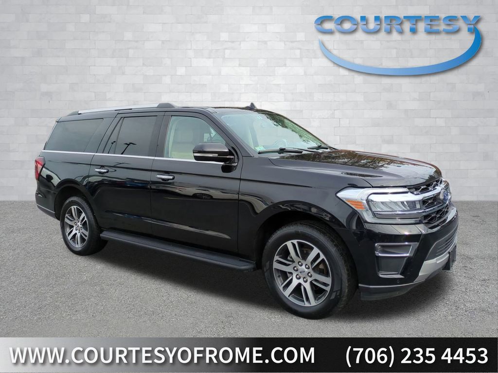 2024 Ford Expedition MAX Limited 4WD