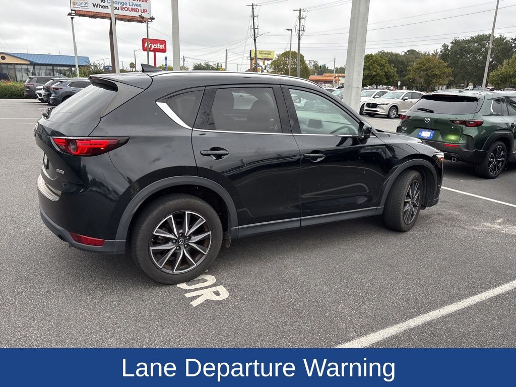 2018 Mazda CX-5 Grand Touring