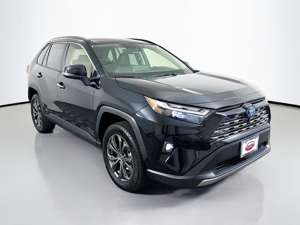 Thumbnail: 2023 Toyota RAV4 - 3
