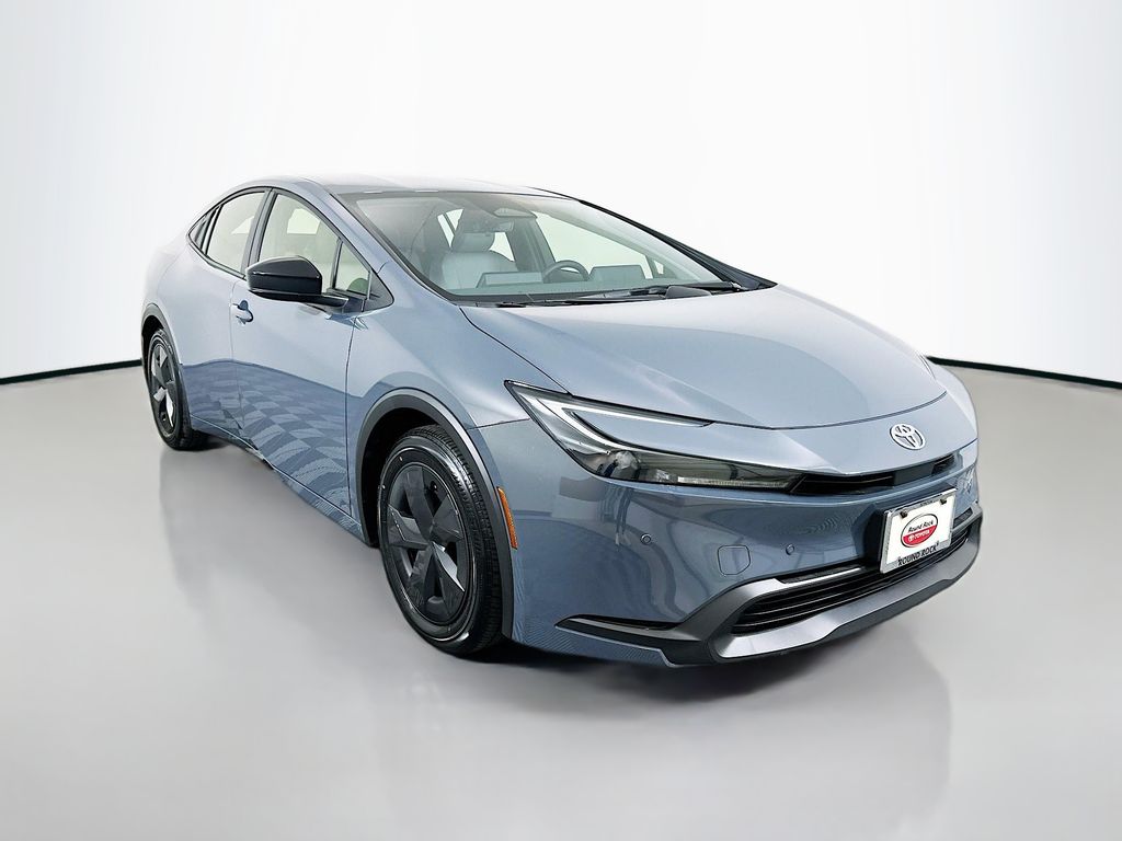 Thumbnail: 2024 Toyota Prius - 3