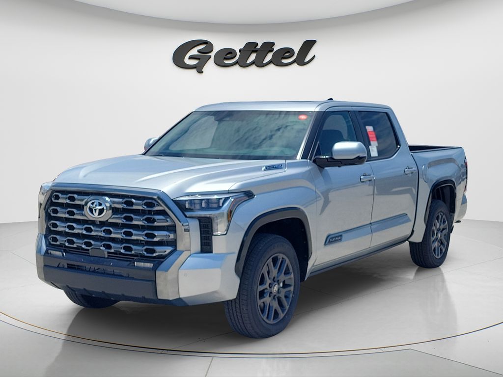 2026 Toyota Tundra Hybrid Platinum