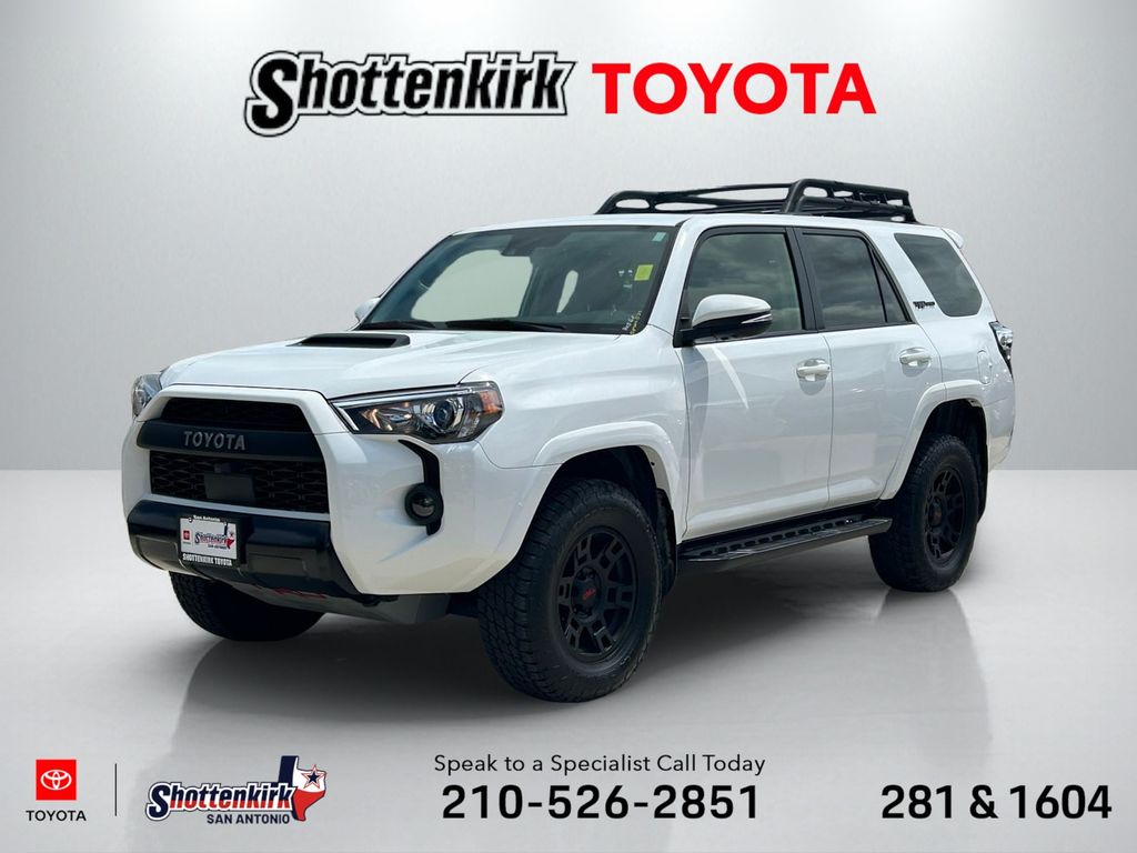 2024 Toyota 4Runner's photo