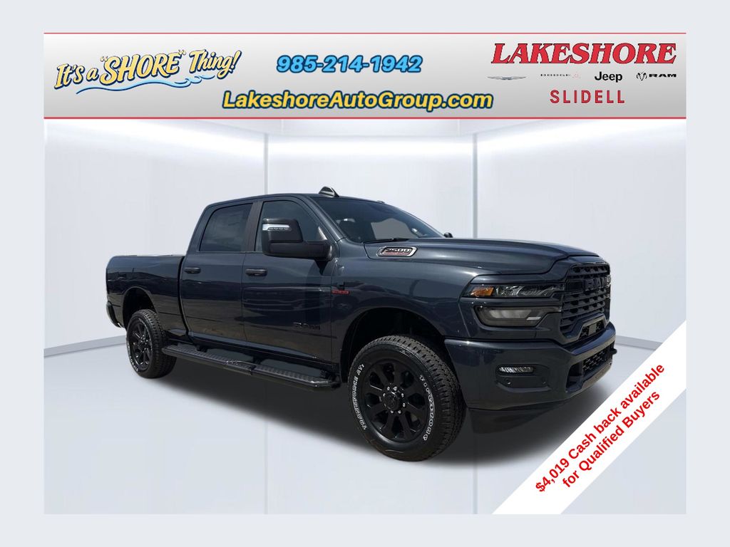 2026 Ram 2500