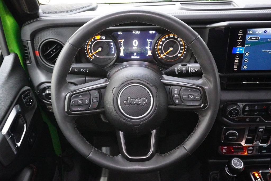 Used Car 2025 Jeep Wrangler  Rubicon For Sale Under $50,000 In Weatherford, Texas