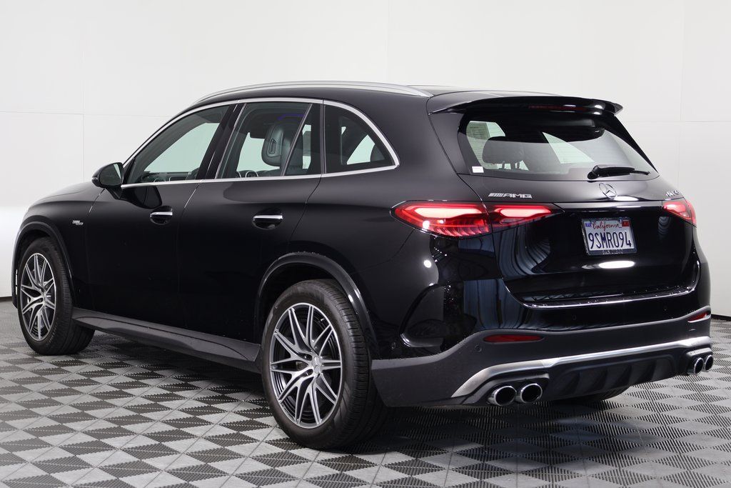 Thumbnail: 2025 Mercedes-Benz GLC - 6