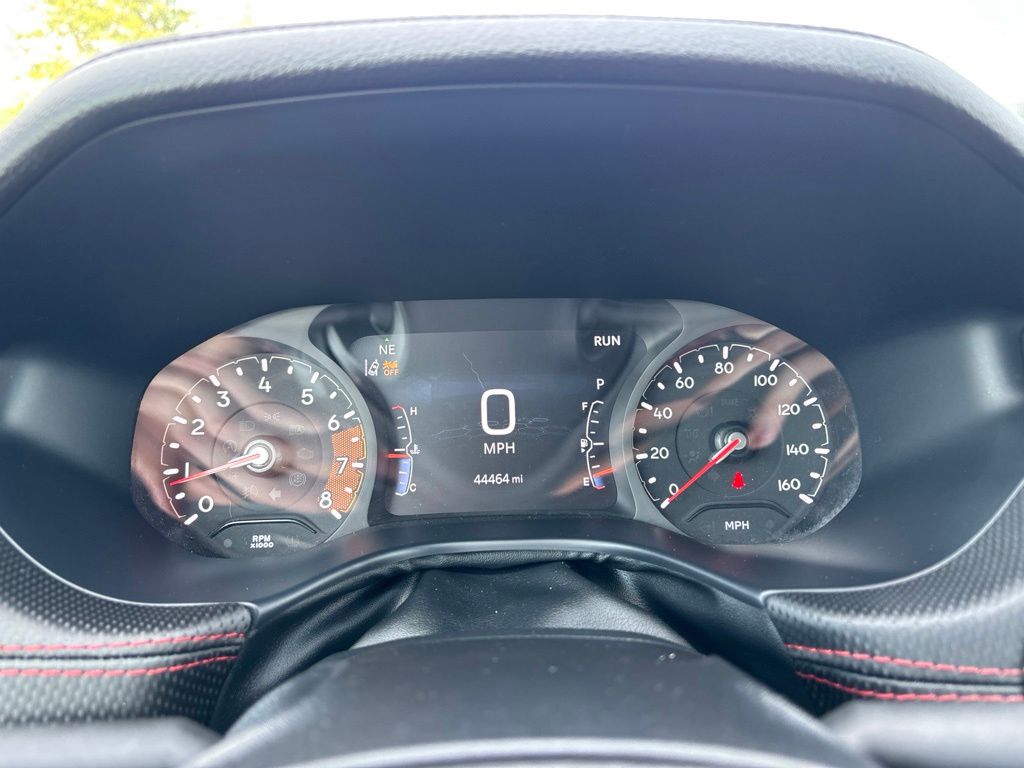Used 2025 Jeep Compass SUV