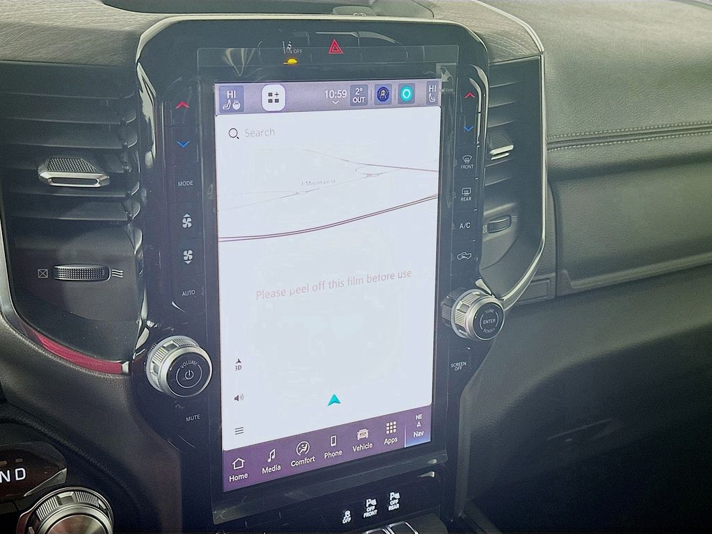 New 2026 Blue Ram Laramie 12in image 15