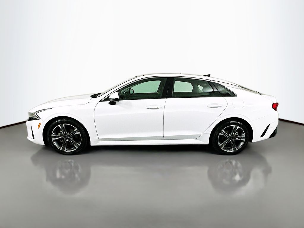 Thumbnail: 2022 Kia K5 - 8