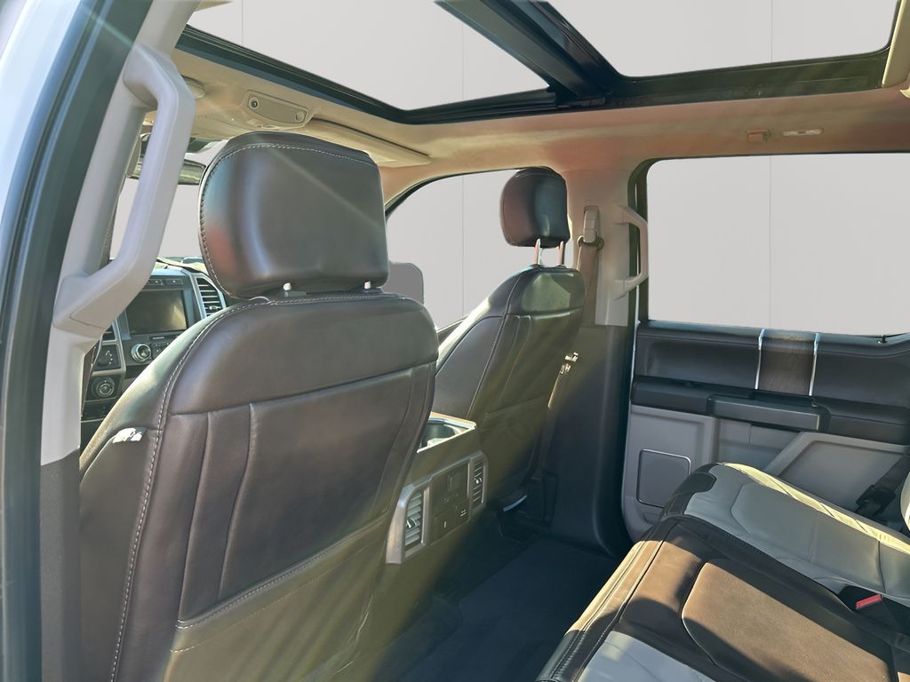 Used Car 2020 Ford F-150  Limited For Sale Under $40,000 In Austin, Texas