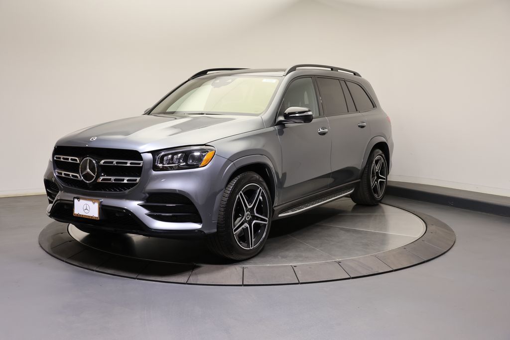 Thumbnail: 2022 Mercedes-Benz GLS - 3
