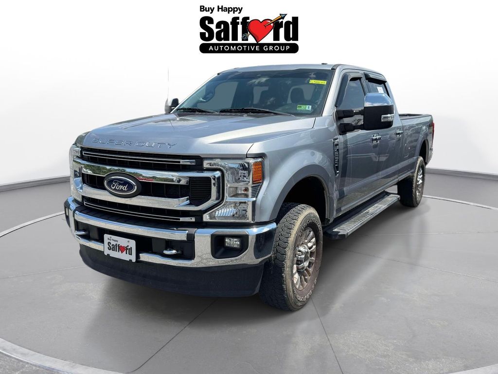 2021 Ford F-250SD XLT