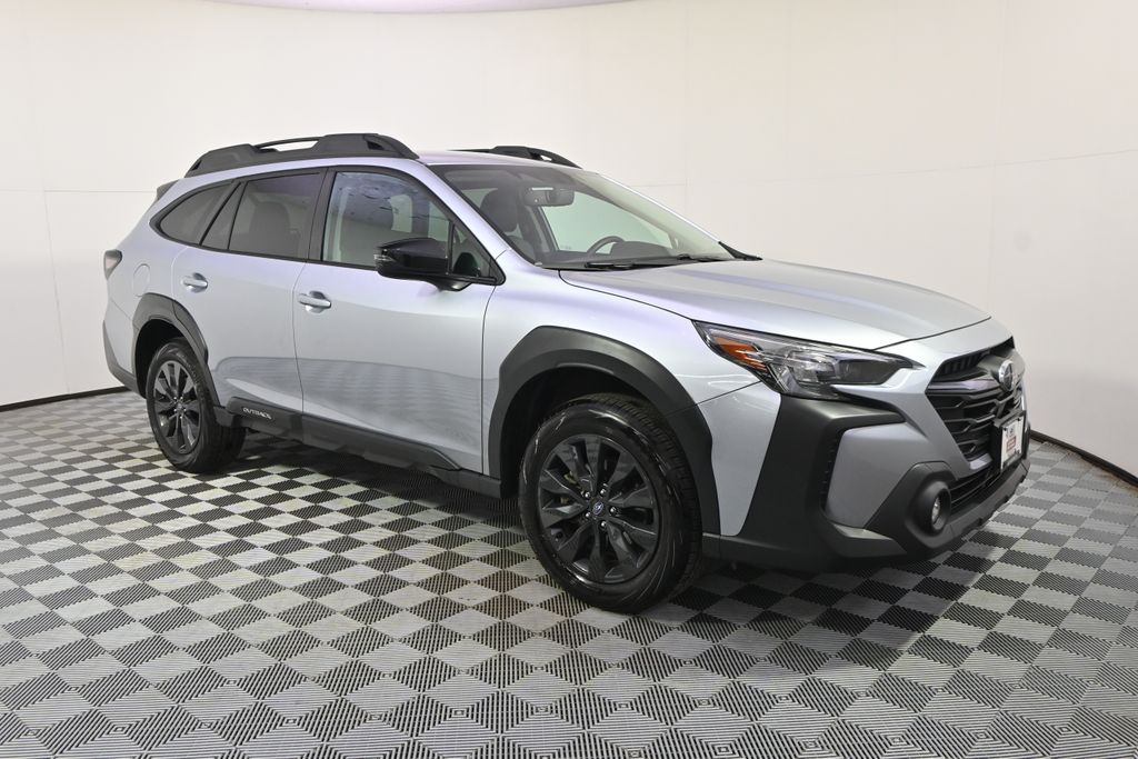 Certified Used 2023 Silver Subaru Onyx Edition image 8