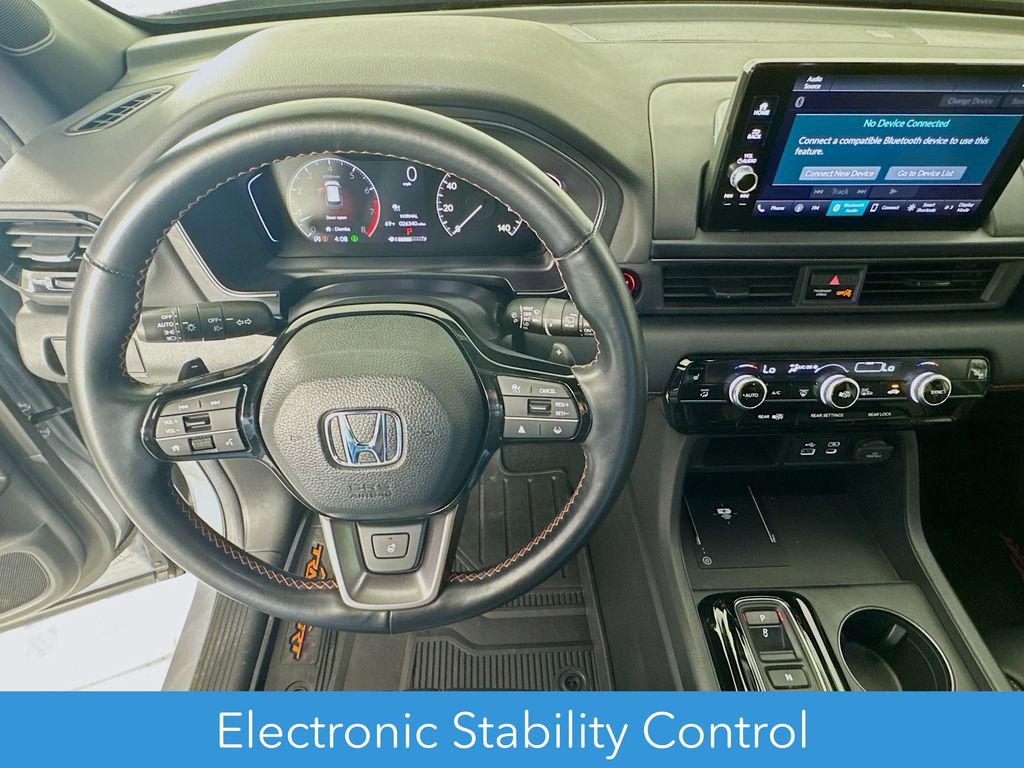 Used Car 2024 Honda Pilot  Trailsport For Sale Under $50,000 In Austin, Texas