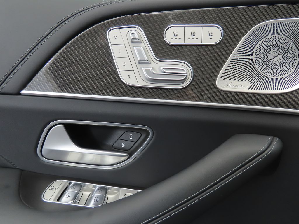 2024 Mercedes-Benz GLS 63 AMG 24