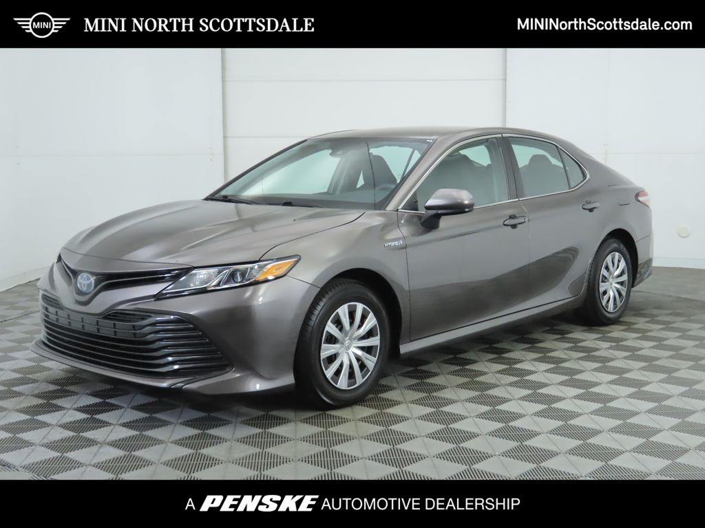 2020 Toyota Camry LE -
                  Phoenix, AZ