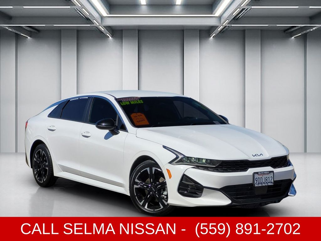 2023 Kia K5 GT-Line FWD