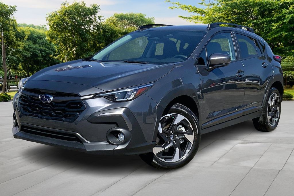 2025 Subaru Crosstrek Limited AWD