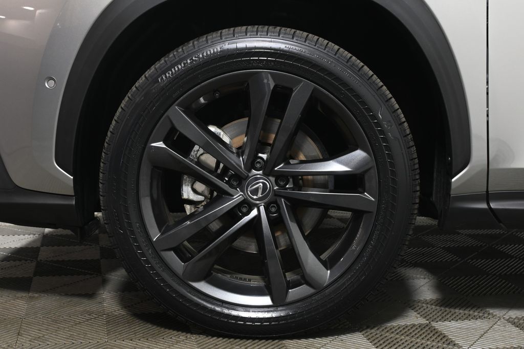 Thumbnail: 2025 Lexus NX - 12