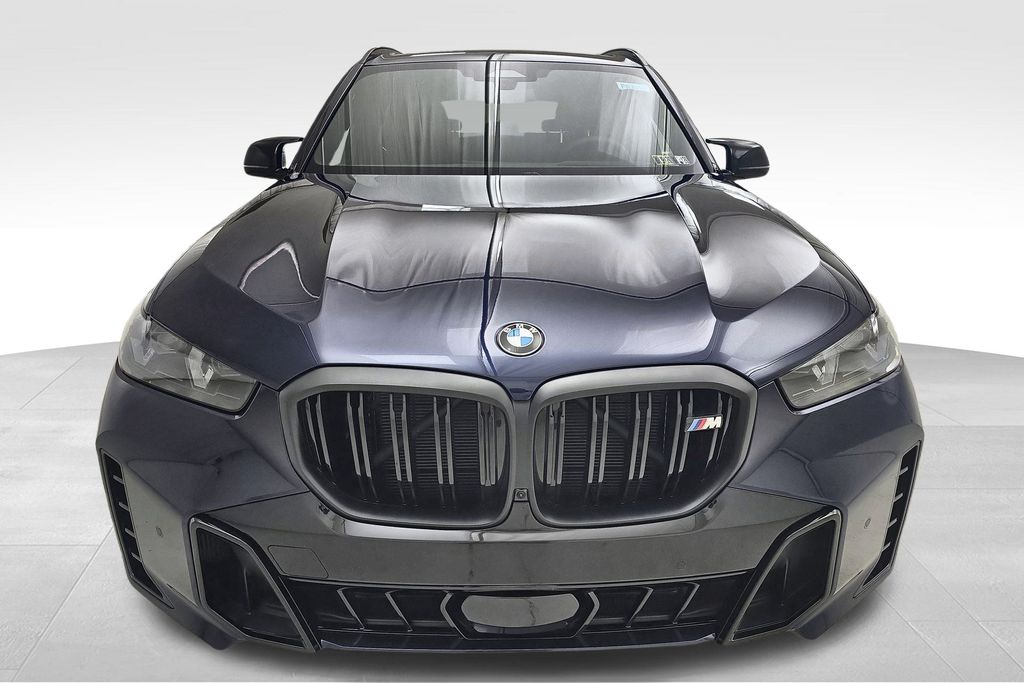 2026 Bmw X5 M60i photo 13