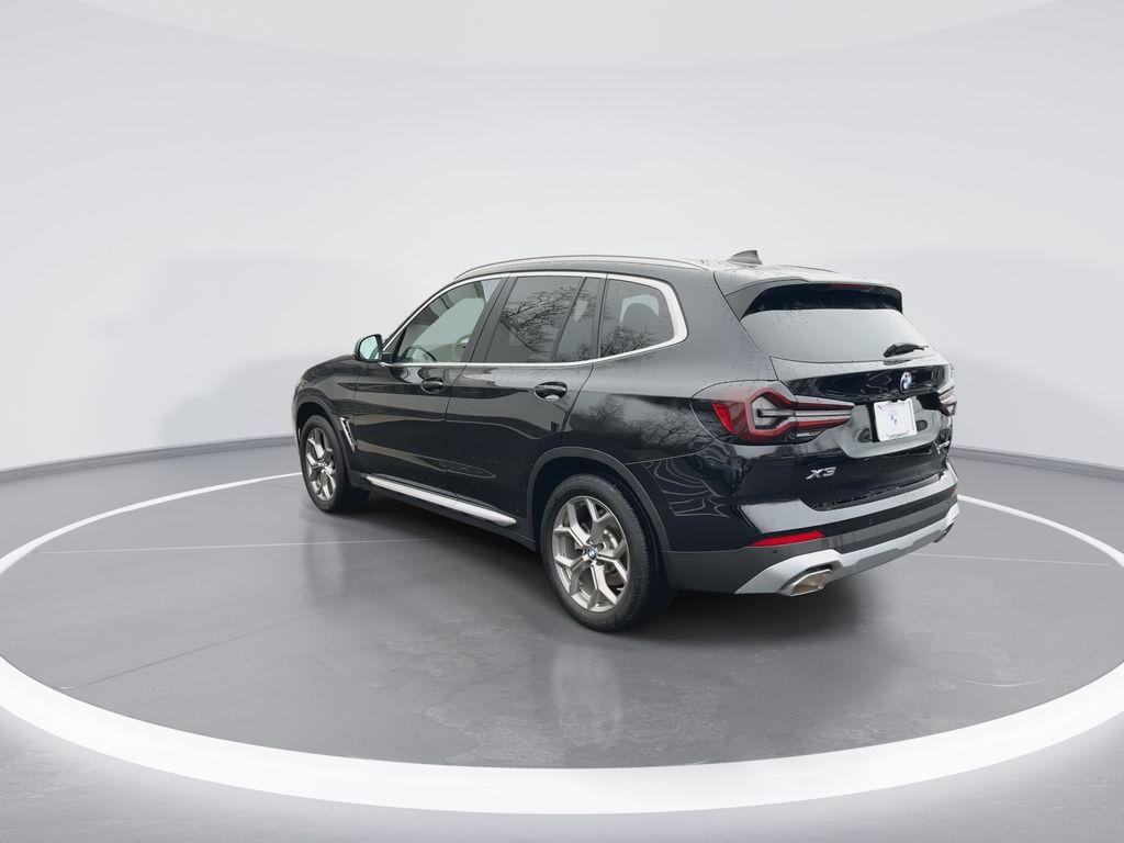 Thumbnail: 2023 BMW X3 - 6
