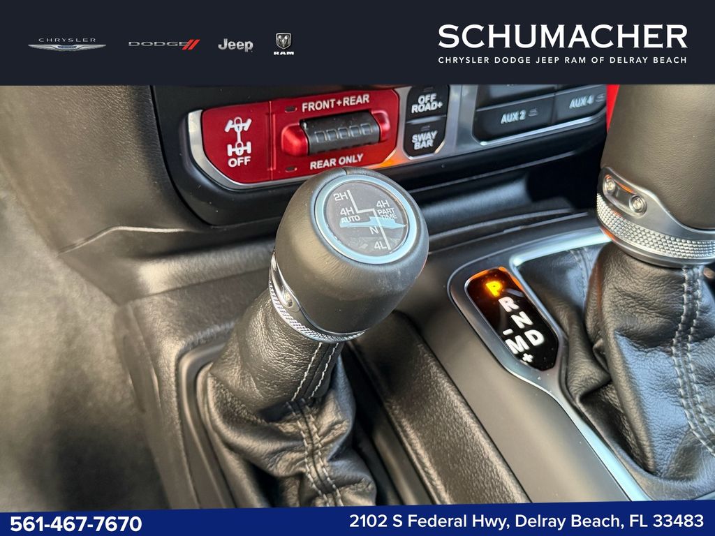 new 2026 Jeep Wrangler car, priced at $63,690