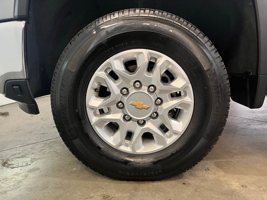 2024 Chevrolet Silverado 2500HD LTZ