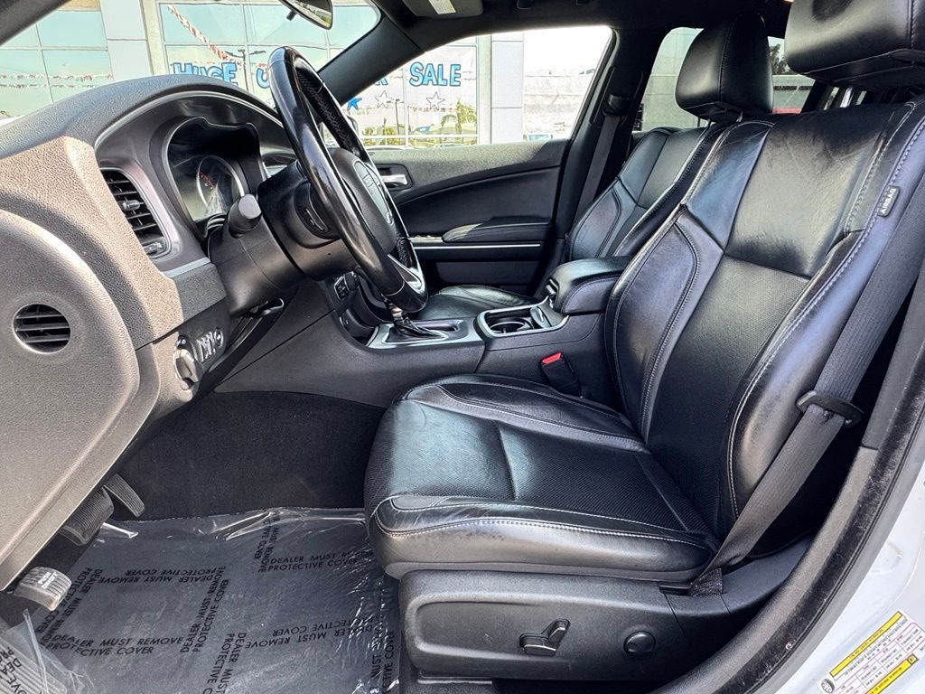 Used 2022 Dodge Charger Sedan