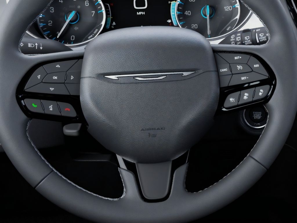 2027 Chrysler Pacifica Limited  at South Hills CDJR