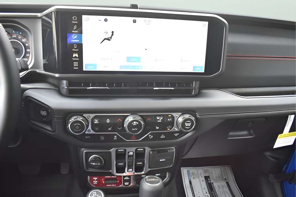 New Car 2025 Jeep Gladiator  Rubicon For Sale In Austin, Texas