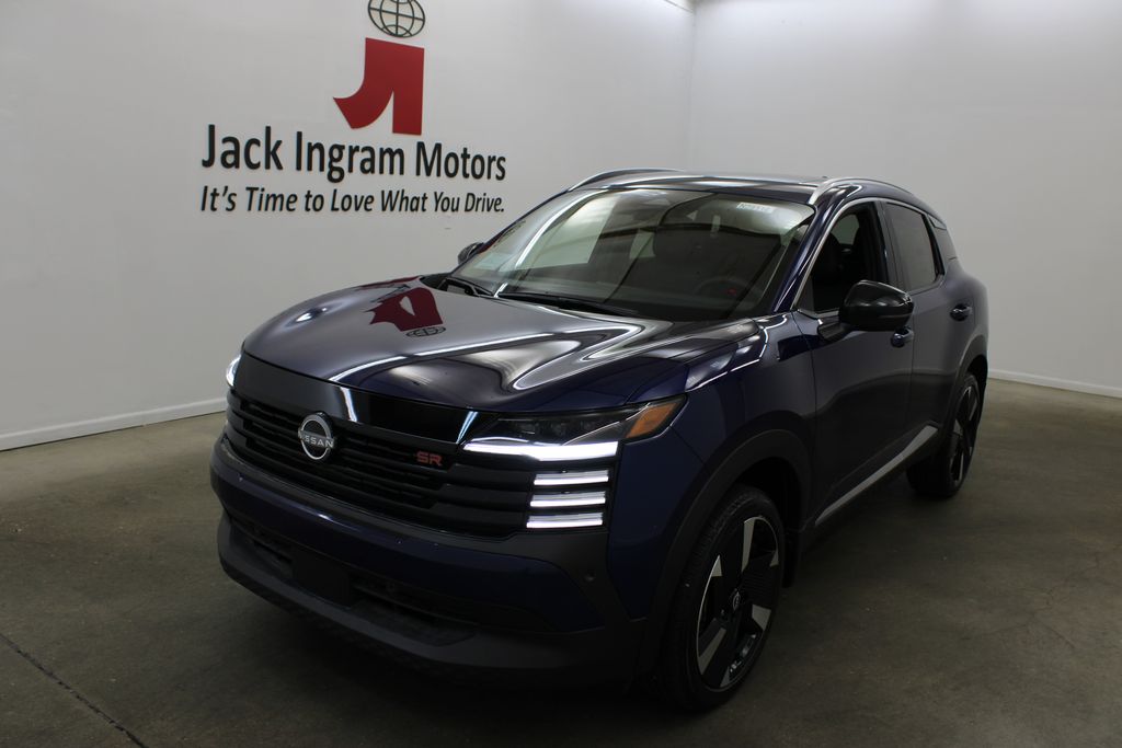 new 2026 Nissan Kicks car, priced at $30,150