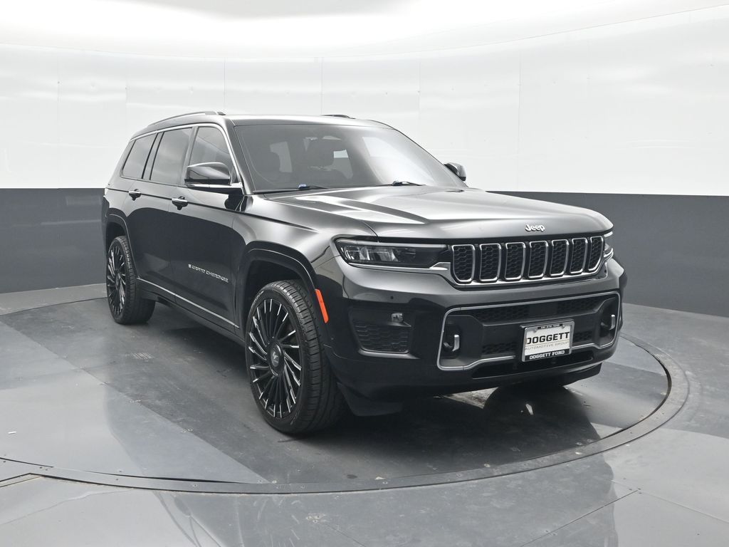 Used 2023 Jeep Grand Cherokee L SUV