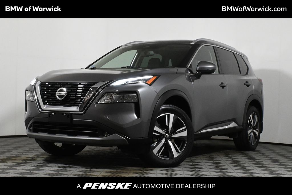 Thumbnail: 2021 Nissan Rogue - 1