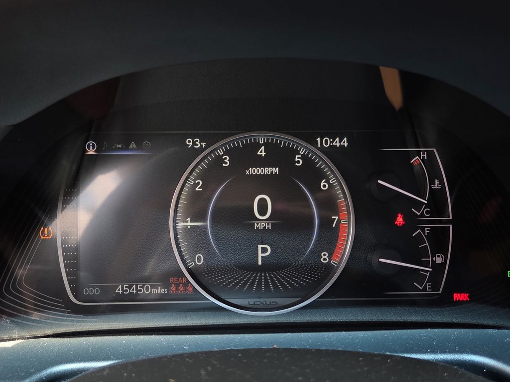 Used 2022 Lexus ES Sedan