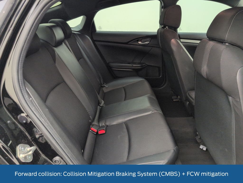 Certified Used 2020 Black Honda Sport image 15