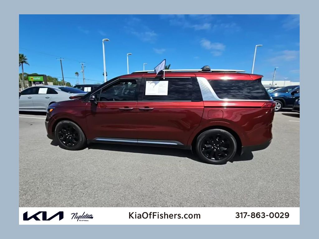 2023 Kia Carnival SX Prestige FWD
