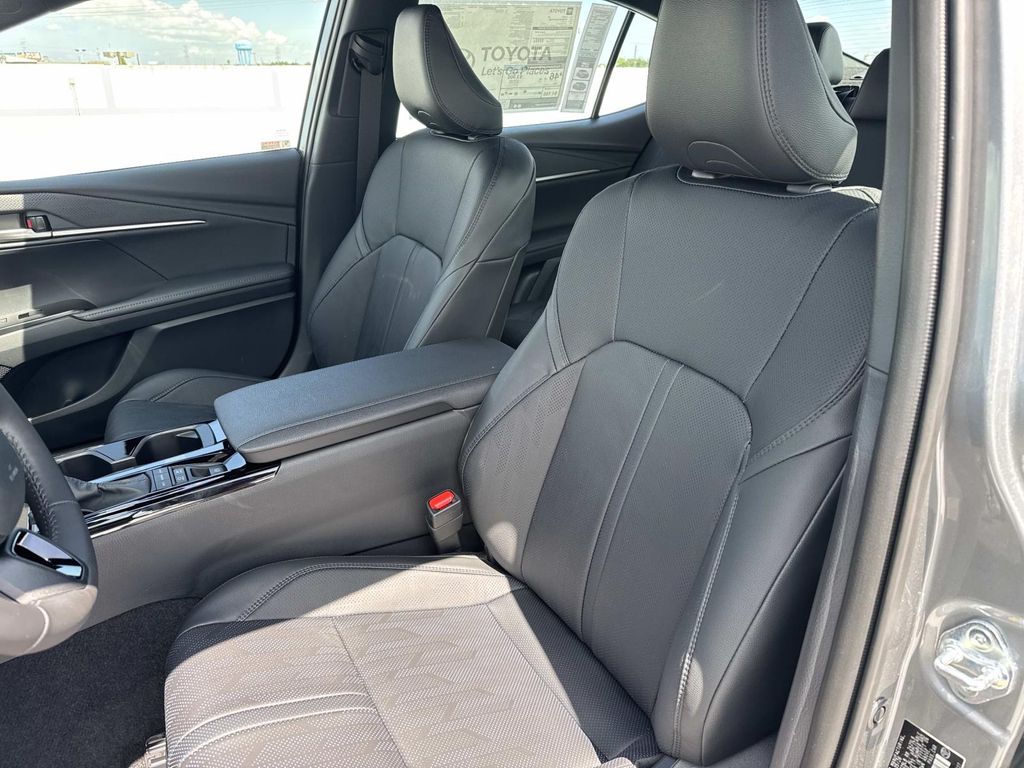 2026 Toyota Camry  Gray at Toyota of Kenner