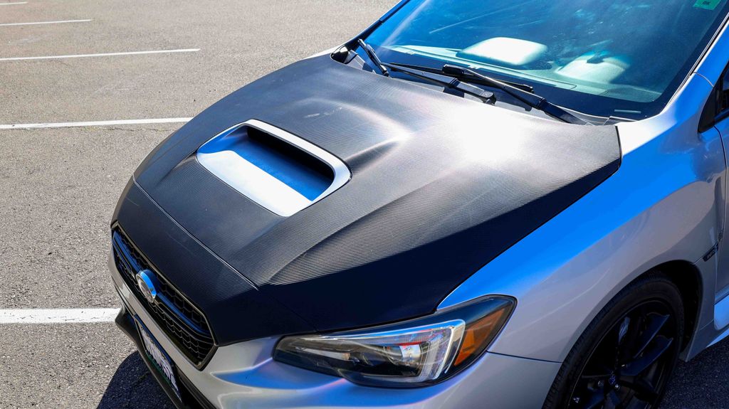 Used 2018 Subaru WRX Limited 4D Sedan