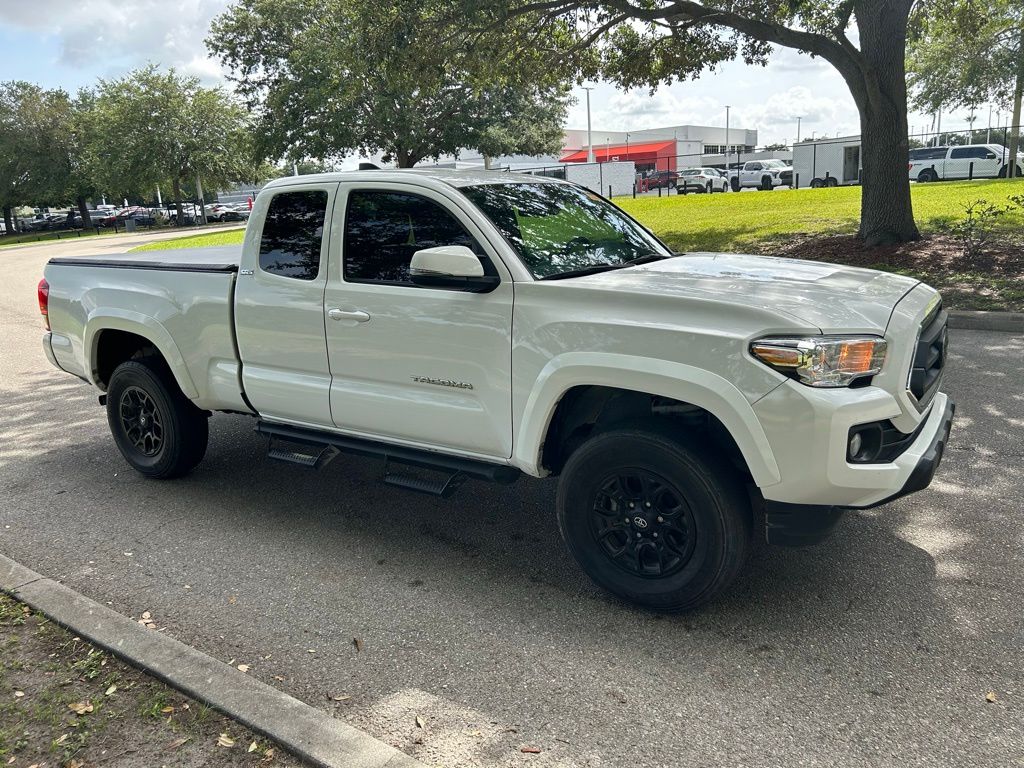 2022 Toyota Tacoma SR5 7