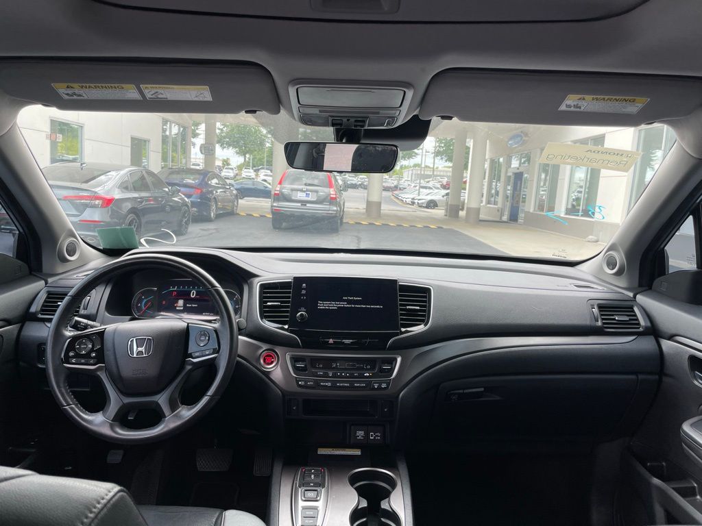 Thumbnail: 2022 Honda Pilot - 5