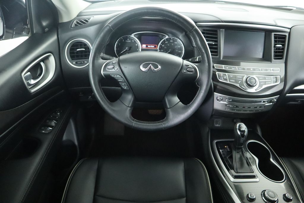 2019 INFINITI QX60 Pure 10