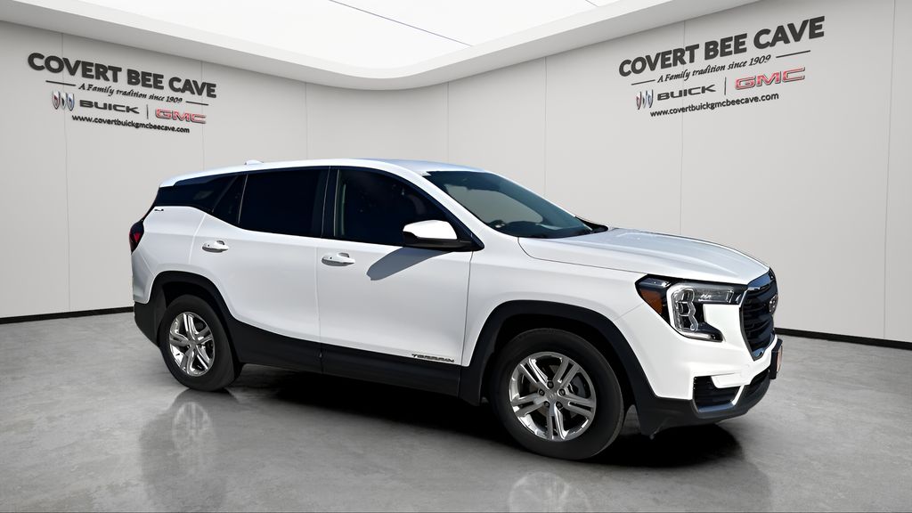 Used Car 2024 Gmc Terrain  Sle For Sale Under $25,000 In Austin, Texas