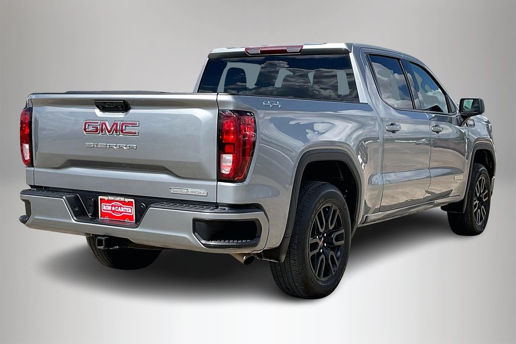 Used 2024 GMC Sierra 1500 Elevation 4D Crew Cab