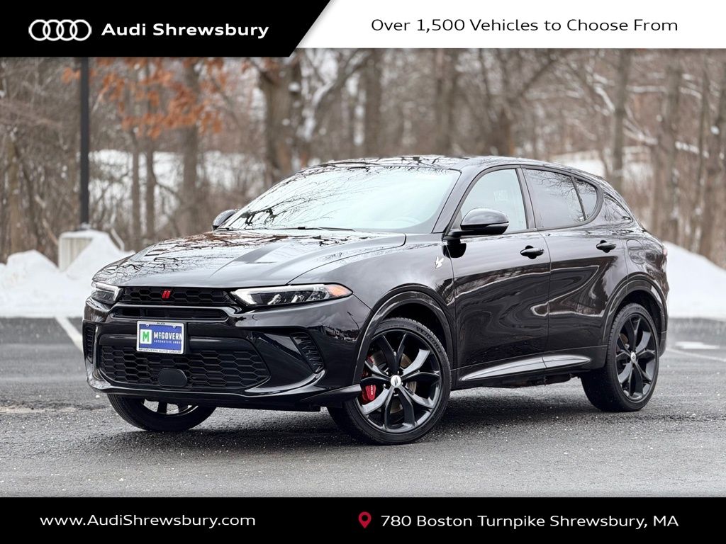 2024 Dodge Hornet R/T Plus AWD