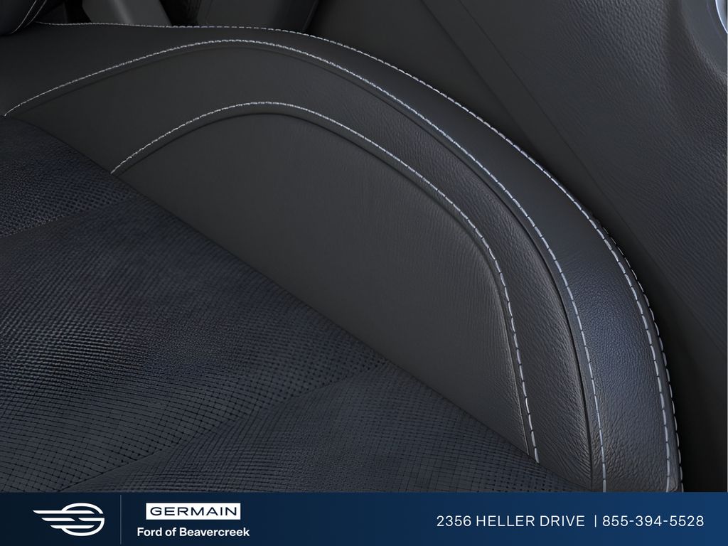 New 2026 Blue Ford Dark Horse image 16